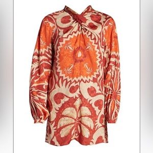 Johanna Ortiz Lejano Minidress